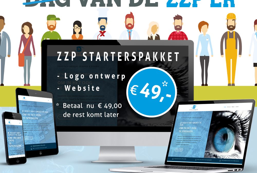 Actie voor de ZZP-er